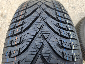 Predám nové zimné pneumatiky 2ks 185/65 R15 88H, zn.Kleber - 2