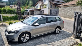 VW Golf Variant VII, 1,4 tsi, rok 2018, 92kw - 2