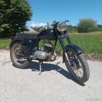 Čz 175 sport - 2
