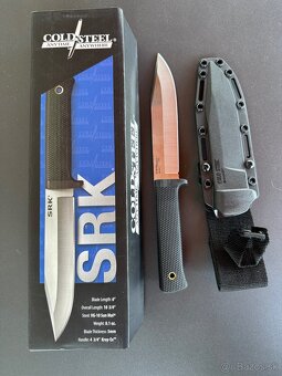 Coldsteel srk san mai vg10 - 2