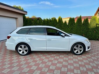 Seat Leon FR 2.0TDI 110kw - 2