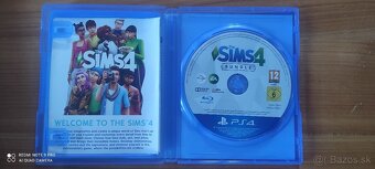 The Sims 4 Bundle (ps4) - 2