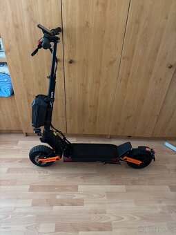 Joyor s10s-z kupovaná na SK nová - 2