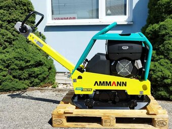 Vibračná doska AMMANN APR5875 (ťažká cca 500 kg, 58 kN) - 2