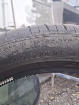 Pirelli P Zero 275/40R20 - 2