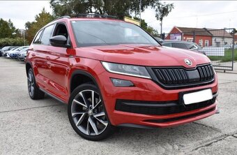 Škoda Kodiaq 2.0 TDI 190k Sportline 4x4 - 2