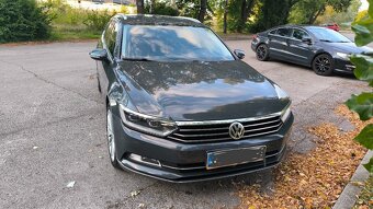 Passat Variant Highline 2.0 TDI 6G BMT - 2