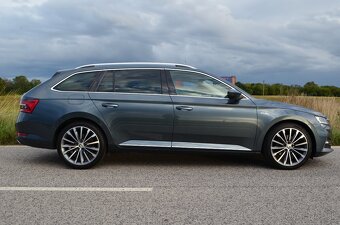 ŠKODA SUPERB 2.0 TDI DSG LAURIN KLEMENT WEBASTO VIRTUAL MATR - 2