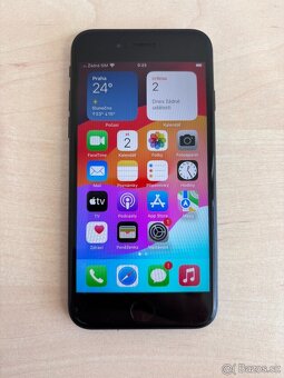 Mobilný telefón - Apple iPhone SE (2020) 64GB - 2