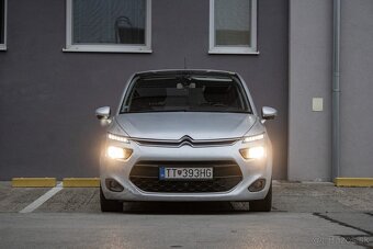 Citroën C4 Picasso eHDi 115 Exclusive SPLÁTKY/PROTIHODNOTA - 2