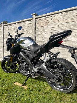 Yamaha MT 125 - 2