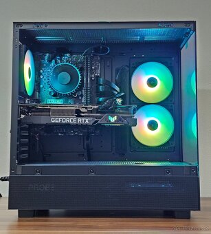 ⏰️ Intel i3 14100f,RTX 3080,16GB DDR4,1TB SSD - 2