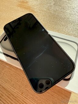 Apple iPhone 15 256 GB Black - 2