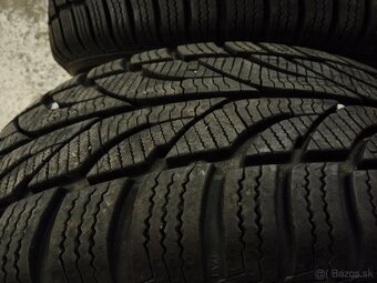 Zimné pneumatiky Paxaro 205/55R16 - 2