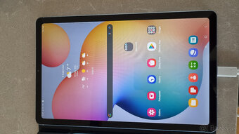 Samsung Galaxy Tab S6 Lite WiFi, modrý - 2