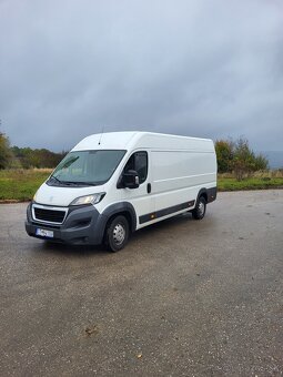 Predam peugeot boxer - 2