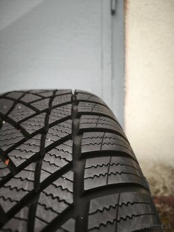 Nové zimné pneumatiky Matador Nordica 215/65R17 V - 2