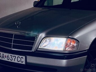 MERCEDES C AUTOMAT - 2