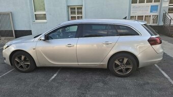 Opel insignia - 2
