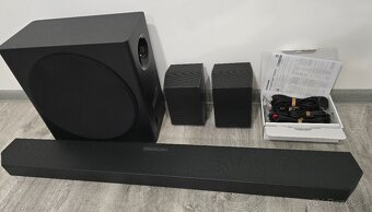 SOUNDBAR Samsung HW-Q930D - 2