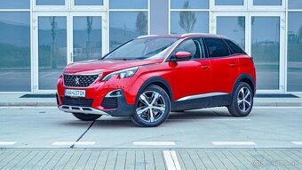 Peugeot 3008 1.5 Blue HDi 130k Allure Pack A/T - 2