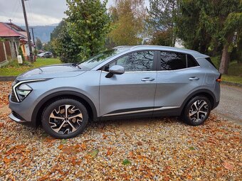 Kia Sportage 1.6 T-GDI 4x4 Gold (2022), Benzín + HEV - 2