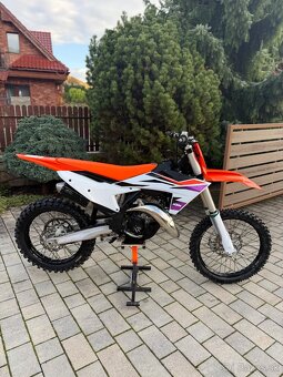 Ktm sx 125 2024 - 2