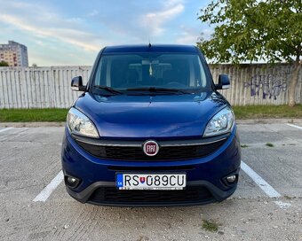 Fiat Doblo 1.6multijet - 2