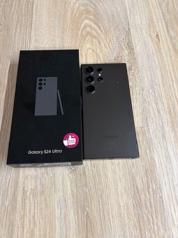 Samsung Galaxy S 24 ultra 512 GB - 2