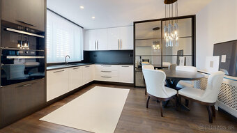 LUXUSNÝ DVOJPODLAŽNÝ RODINNÝ DOM V MODRANKE - 2