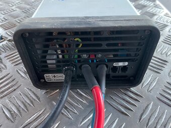 Profesionálna nabíjačka 12 V – ABC Charger 1260 (60 A) - 2