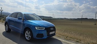 Predam Vymenim Audi Q3 2.0 TDI - 2
