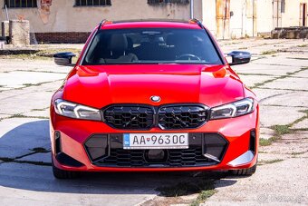 BMW G21 M340i Touring mHEV xDrive A/T - možný odpočet DPH - 2
