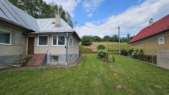 RODINNÝ DOM V OBCI JURKOVÁ VOĽA,LEN 5 MINÚT OD MESTA SVIDNÍK - 2