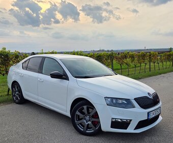 Škoda Octavia RS 2.0 TDI 135KW/183 koní R.V.09/2014 - 2
