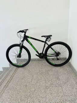 Kenzel Shade 29", bicykel unisex, 19“, black - 2