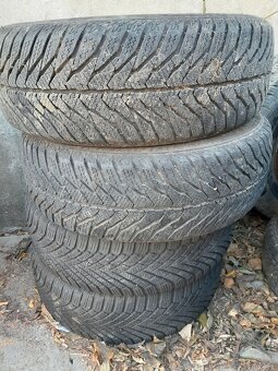 Zimné pneumatiky Matador 185/60 R14 - 2