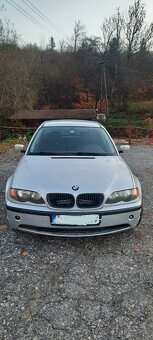 bmw e46 - 2
