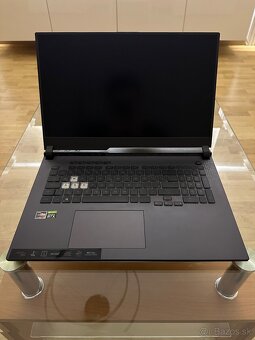 ASUS ROG Strix G17 G713RS RTX 3080, 360 Hz, 17,3" - 2