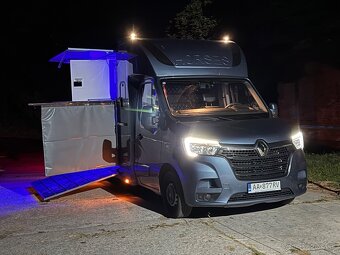 Preprava koní - K2HORSESTAXI.sk - 2