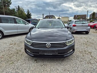 Vw passat - 2