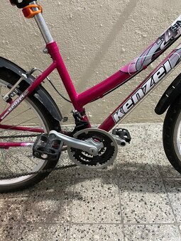 Detský bicykel Kenzel - 2
