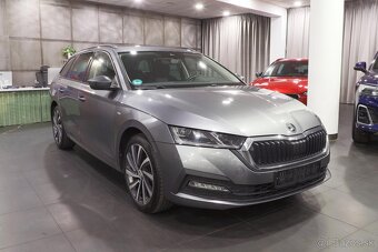 Škoda Octavia 4 Combi 2.0 TDI 110kW DSG automat - 2