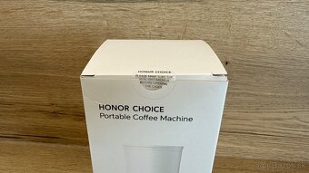 HONOR CHOICE Prenosný kávovar - 2