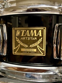 Tama artstar Cordia piano black 14x5 - 2
