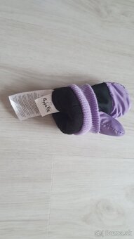Úplne nové zimné detské rukavice Peppa pig. - 2