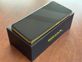 Ako Nový Poco X4 Pro 5G 6GB / 128GB - 2