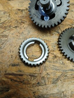 Babetta 210 prevodovka - 2