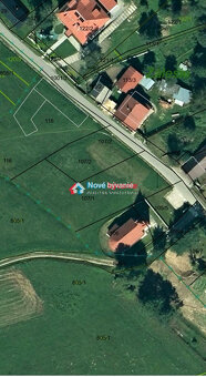 Pozemok Zálesie (Pieniny) - 2