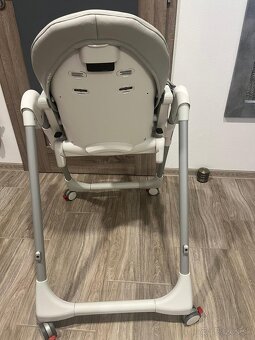 Detská jedálenská stolička Peg Perego Prima Pappa Follow Me - 2
